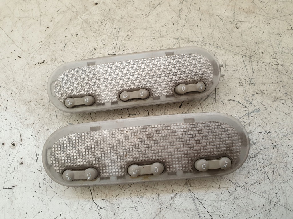 фото №1, Освітлення кабіни лампа renault grand scenic ii