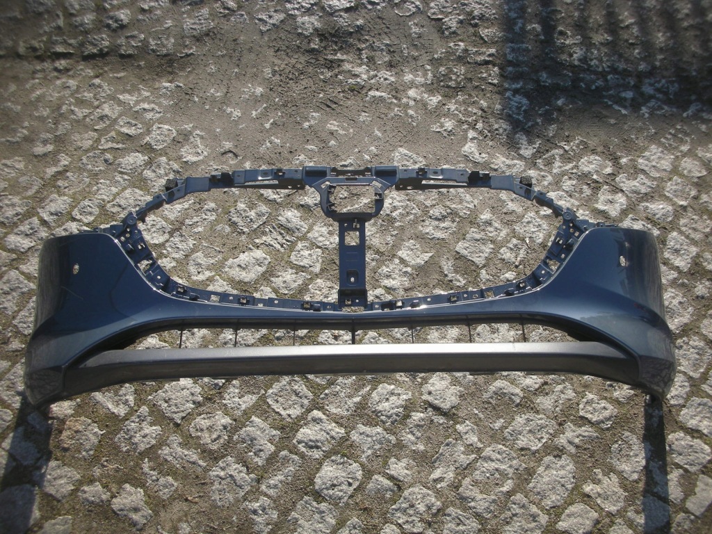 фото №1, Mazda3 передній бампер mazda 3 2019- перед