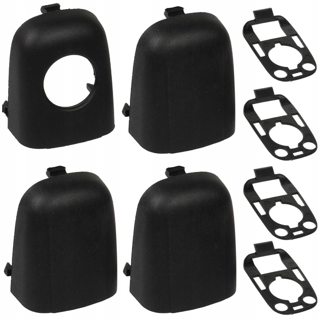 фото №1, Citroen c2 c3 peugeot 307 заглушка ручка двері