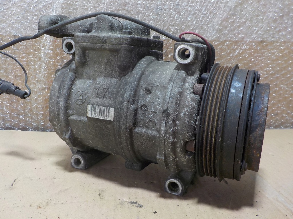 фото №4, Компресор кондиціонера stralis 450 2012r