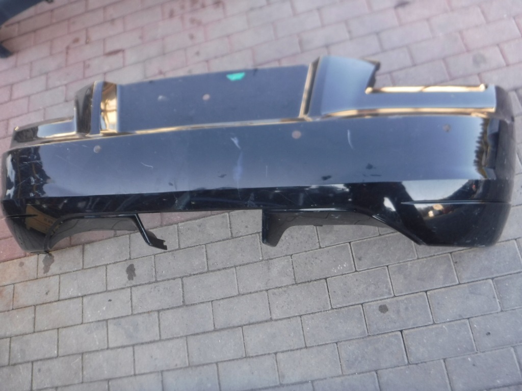 Купити Бампер задній задній chevrolet crossfire