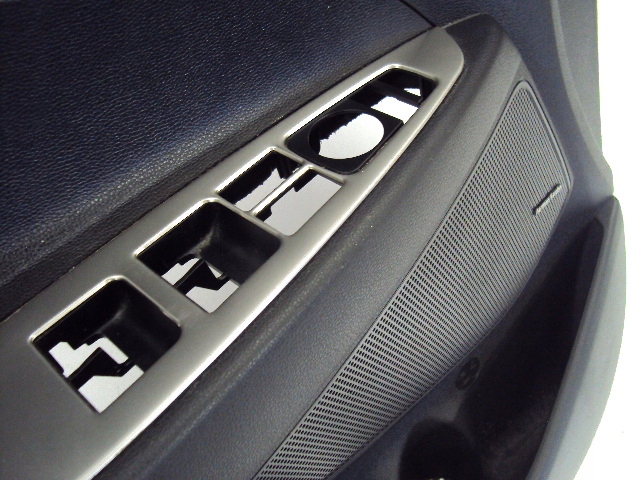 фото №4, Оббивка двері лівий перед hyundai tucson 2015-