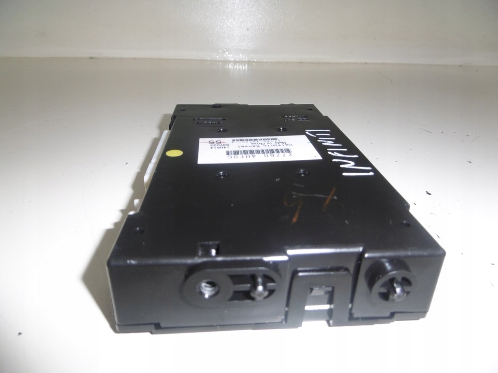 фото №6, Модуль блок керування кондиціонера infiniti q50