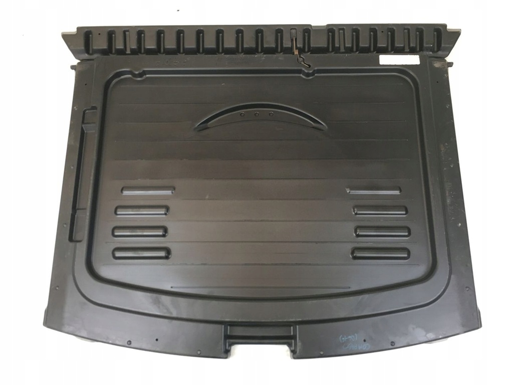 фото №4, Jeep compass 06-16 підлога багажника usa