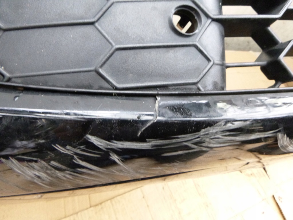 Ford kuga ii st line бампер передній lift 2016- Зі Шроту