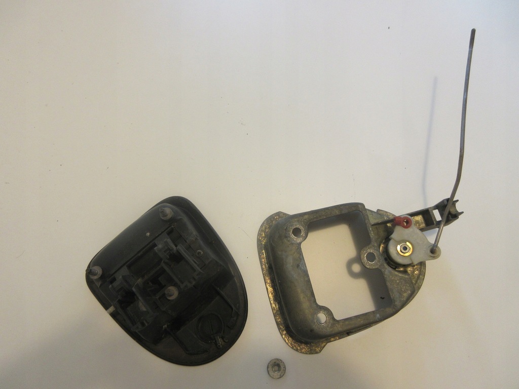 фото №8, Ручка двері розсувних ліва opel combo c 1316650