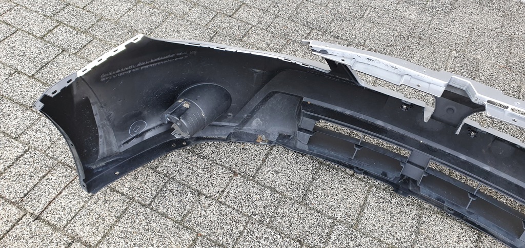 фото №13, Subaru xv 07-11 бампер перед оригінал c110