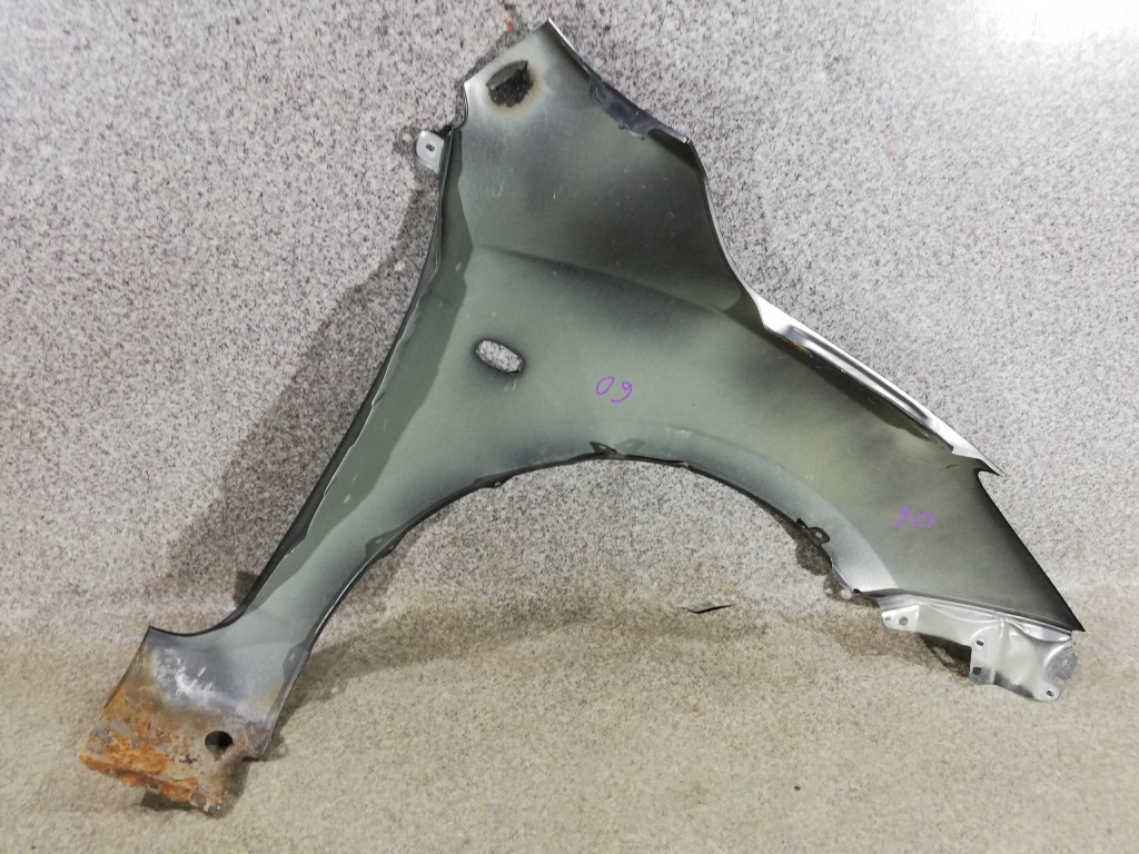 Mazda 3 3 09-11 крило ліве передній перед Доставка