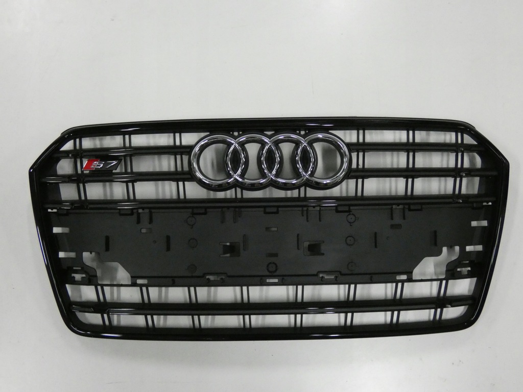 фото №1, Решётка радиатора, решётка радиатора audi s-7 / a-7 lift shadowline