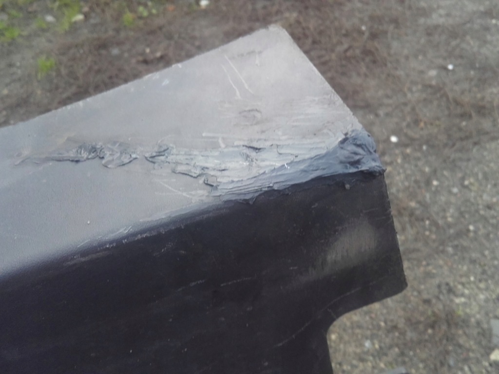 Подкрылок передней оси  крыло  перед volvo fh4 оригинал Доставка