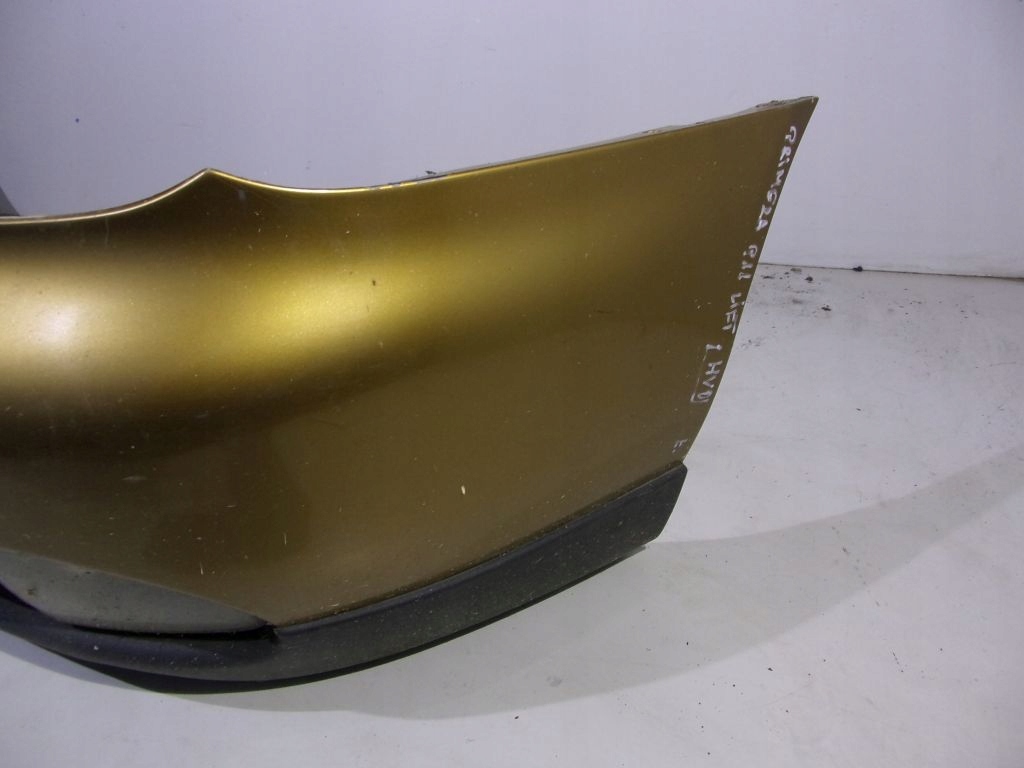 фото №6, Nissan primera p11 lift бампер перед передній