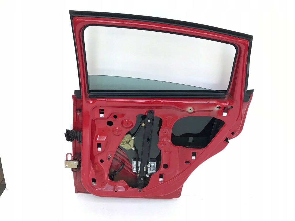 фото №3, Seat leon ii дверь правый задняя ls3h