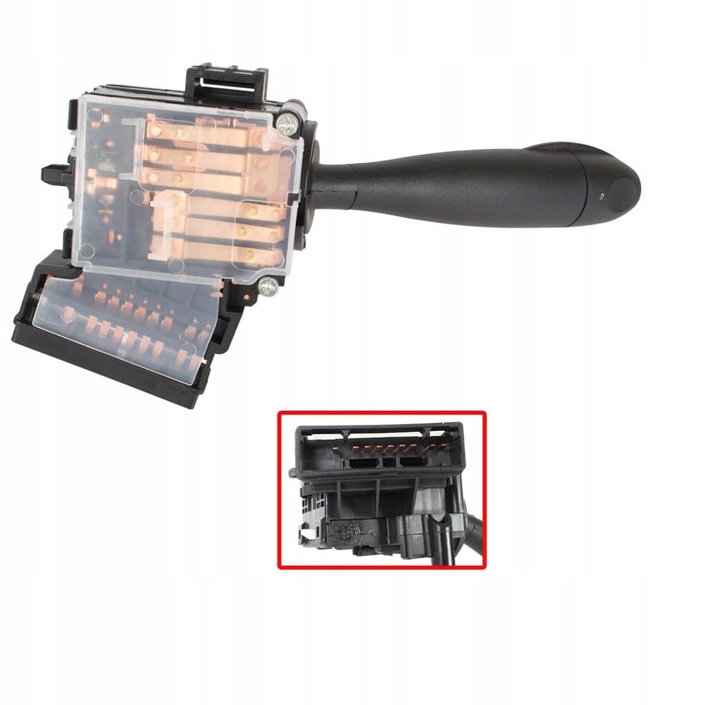 фото №2, Рычаг переключатель света kia rio ii 05-11