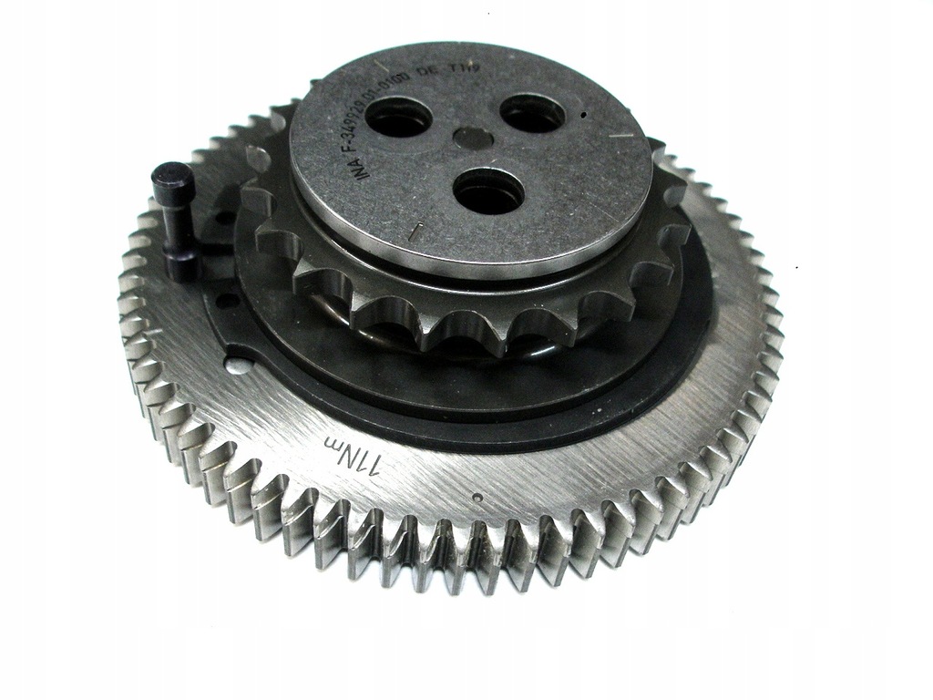 фото №13, Комплект ланцюг розподільного валу astra 1.6 cdti оригінал opel 55573877 55573876