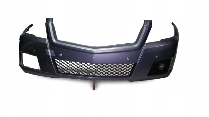 фото №1, Бампер перед передній mercedes glk w 204
