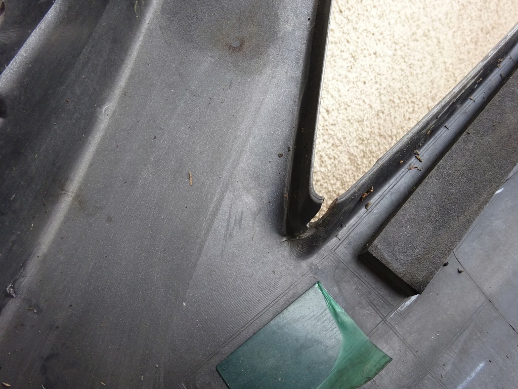 фото №11, Mazda 6 mazda6 08 09 10 2008-2010 бампер передній