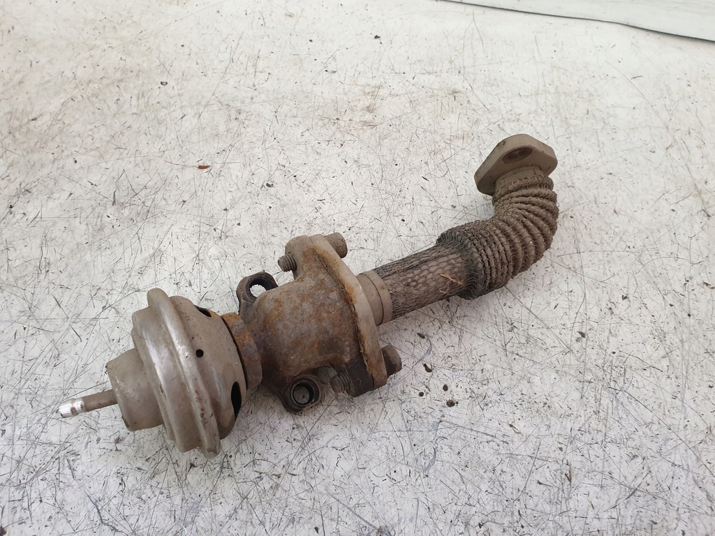 фото №1, Шланг клапан egr vw passat b4 1.9 tdi eu другое
