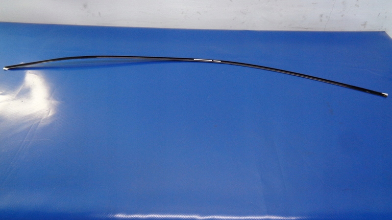 фото №1, Молдинг czarna дверь правый перед 8v5837644a audi a3