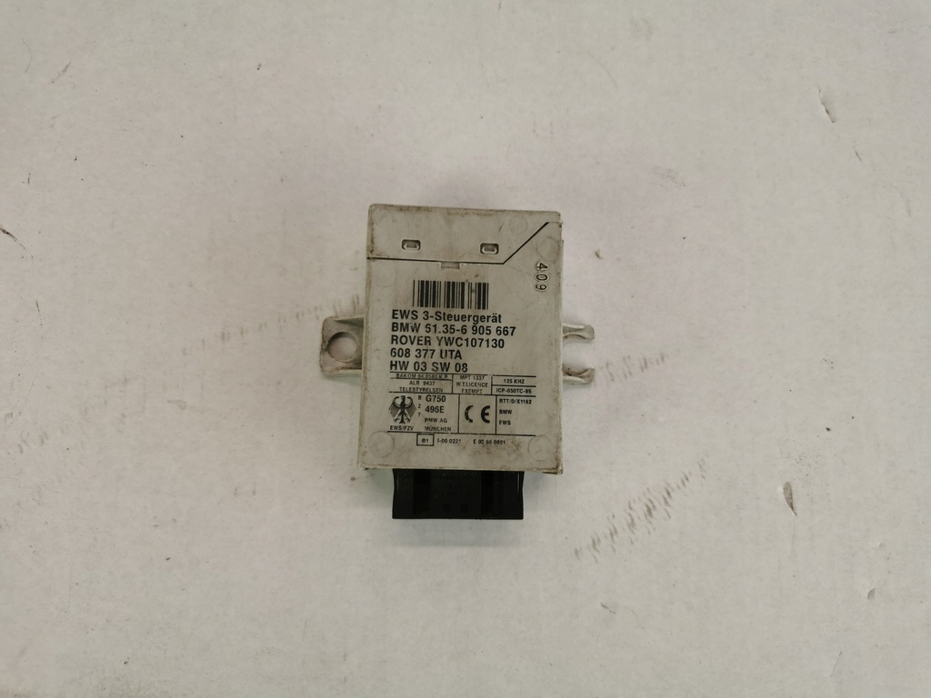 фото №1, Модуль комфорта bmw e46 1.8 compact 61356905667