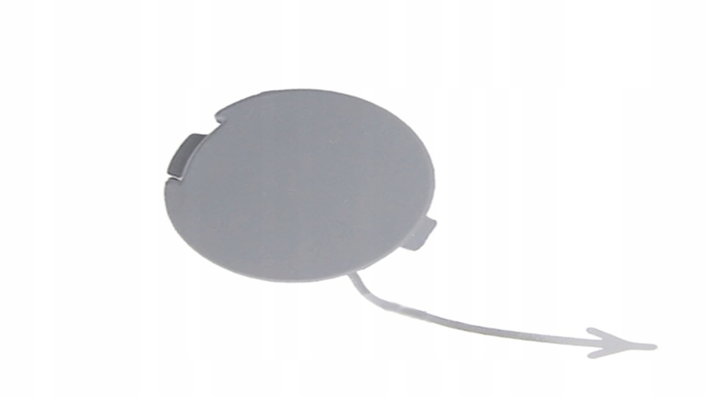 фото №1, Заглушка фаркоп буксировочный alfa romeo mito 08-