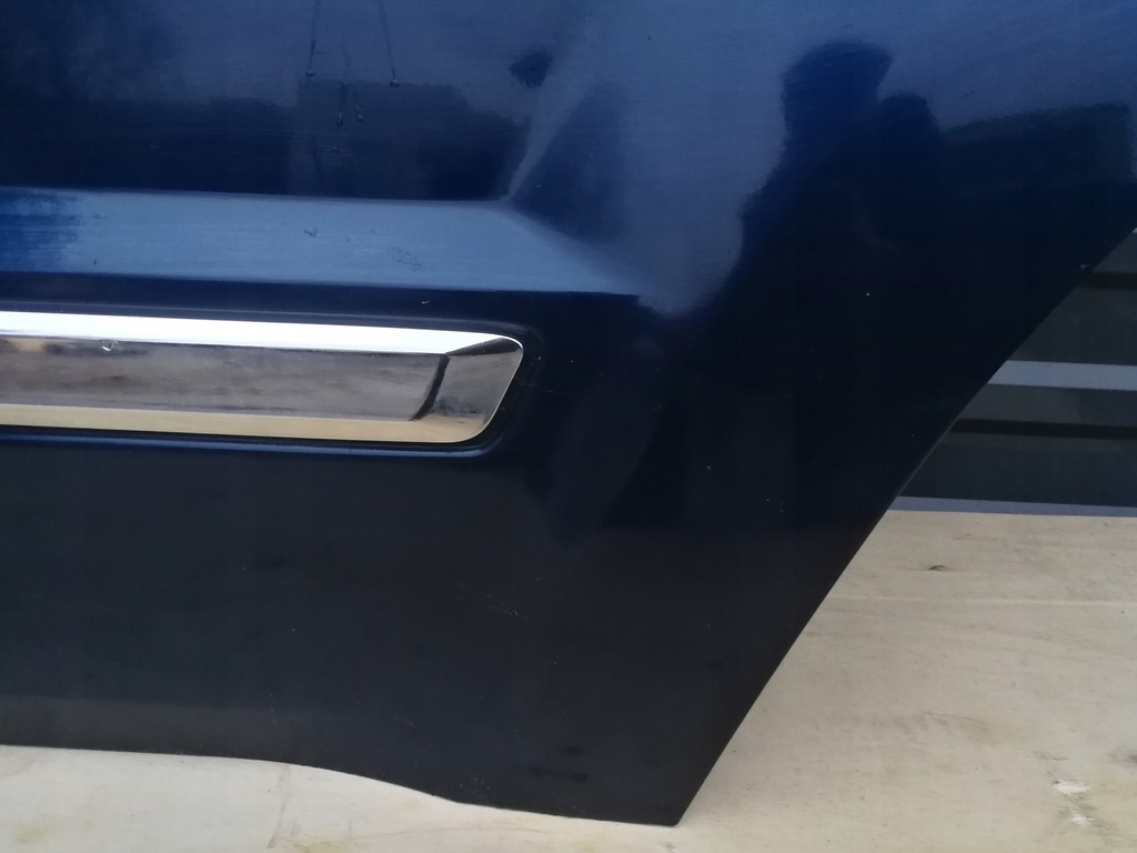 фото №7, Idealne двері лівий задня jeep grand cherokee wk