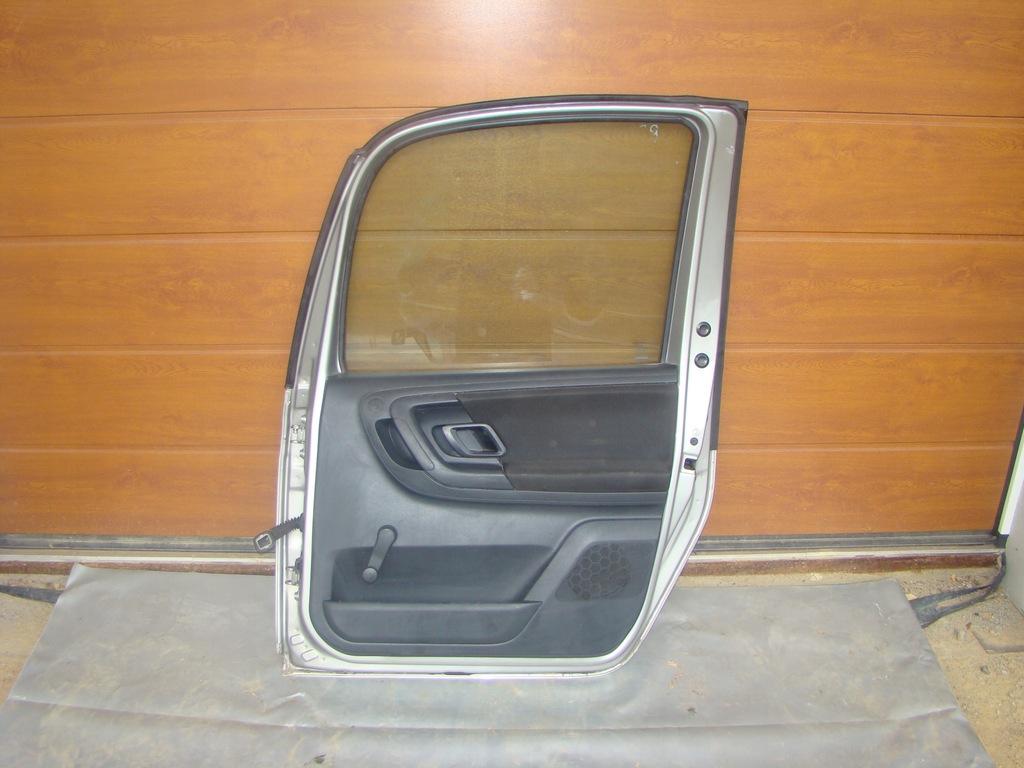 фото №3, Skoda roomster. двері ліва задні r73