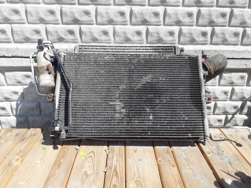 фото №1, Радиатор комплект радиатор saab aero 2,3t