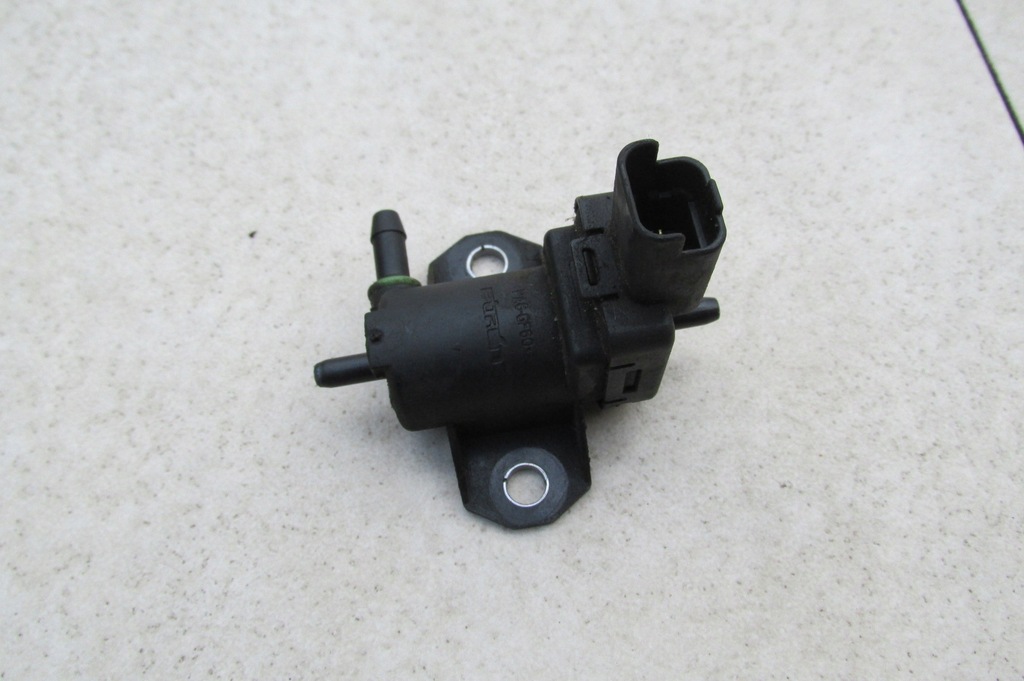 фото №1, Клапан вакууму ecosport fiesta mk 7 1,5 tdci