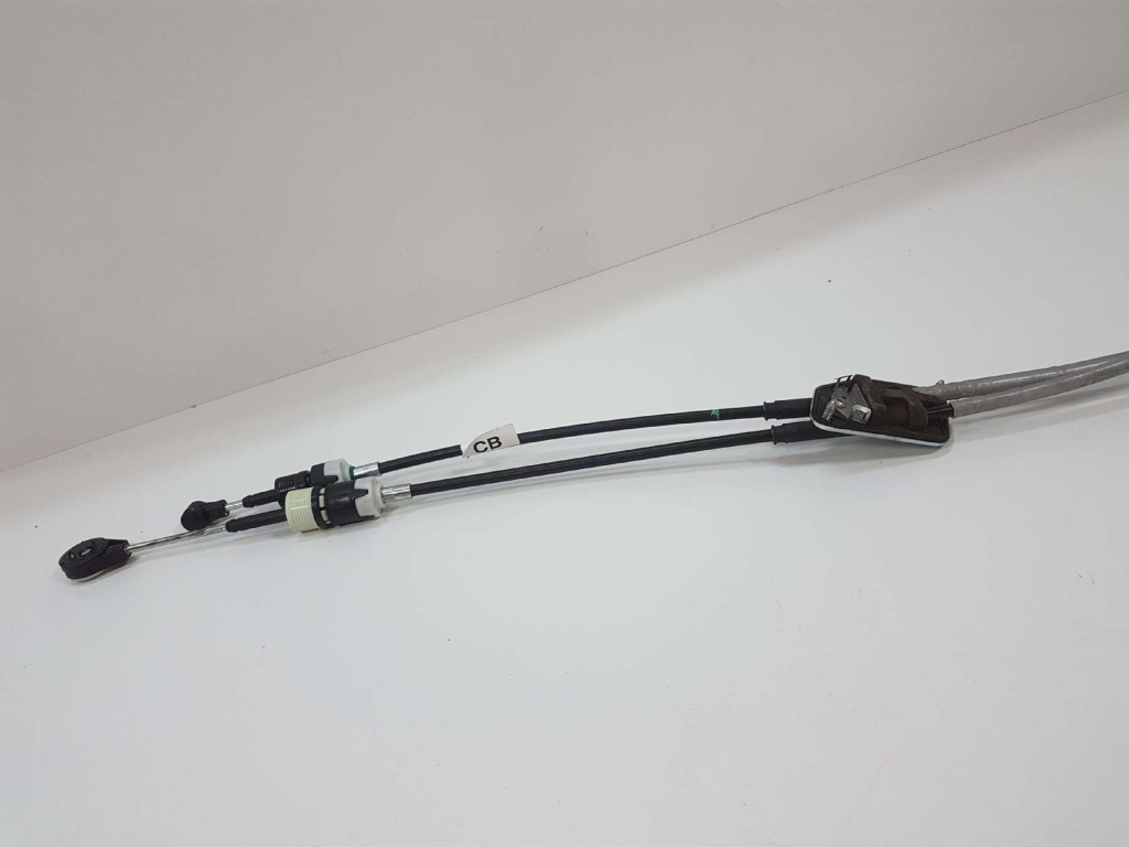 фото №3, Ford ecosport 1.0 ecoboost троси трос передач