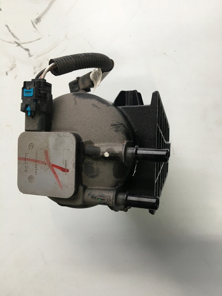 фото №1, Корпус фільтр пального megane iv hb