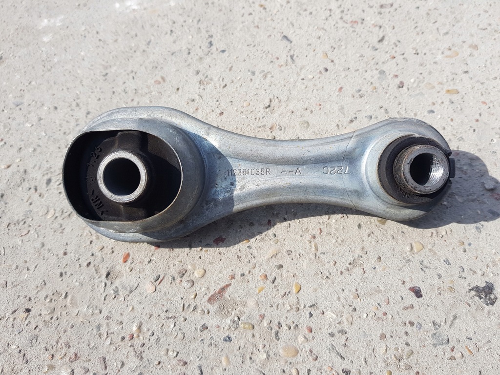 фото №1, Подушка двигуна do scenic iv 1.5 dci