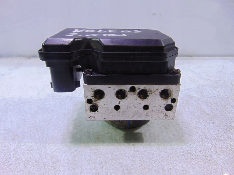 фото №3, Насос abs td8403 renault koleos 2.0dci