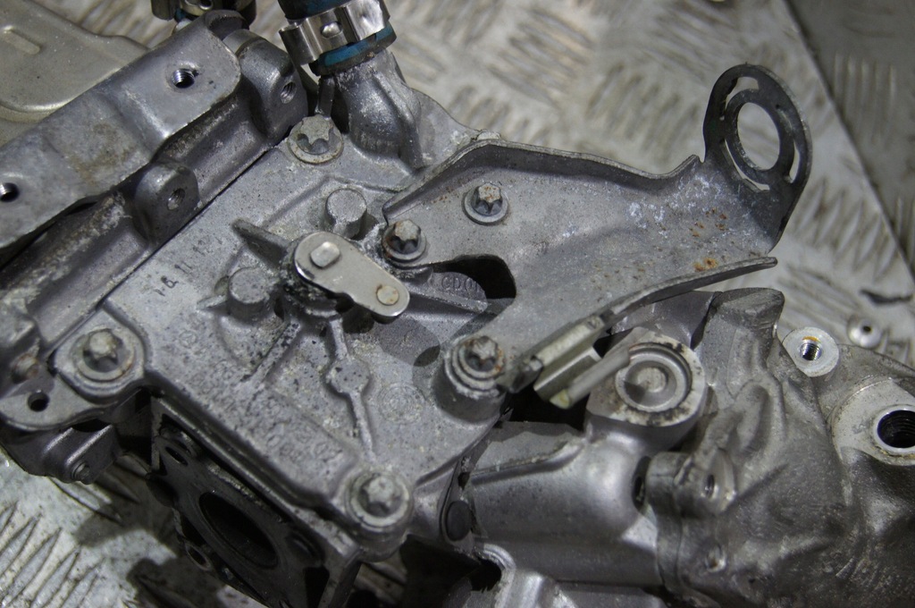 фото №6, Mercedes w212 2.2cdi e-klasa клапан egr радіатор