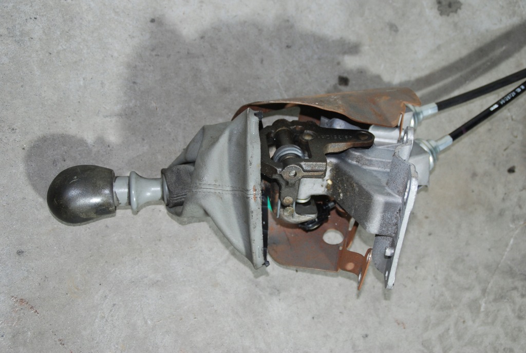 фото №3, Домкрат renault trafic ii 2.5 dci 6-bieg.