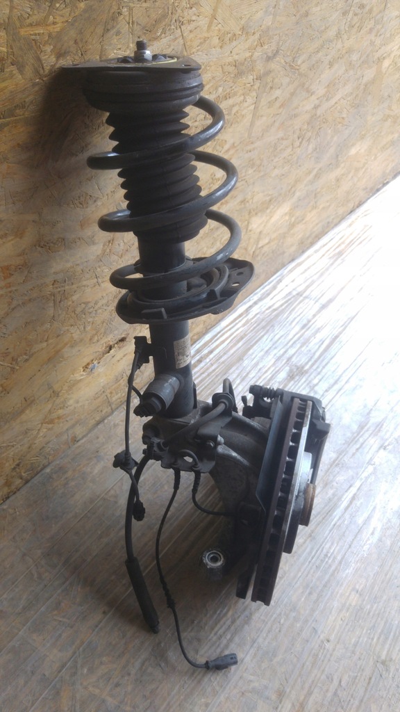 фото №5, Renault talisman амортизаторна стійка поворотний кулак перед