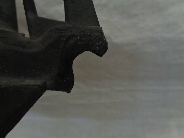 фото №5, Laguna ii захист підлога pod бампер перед