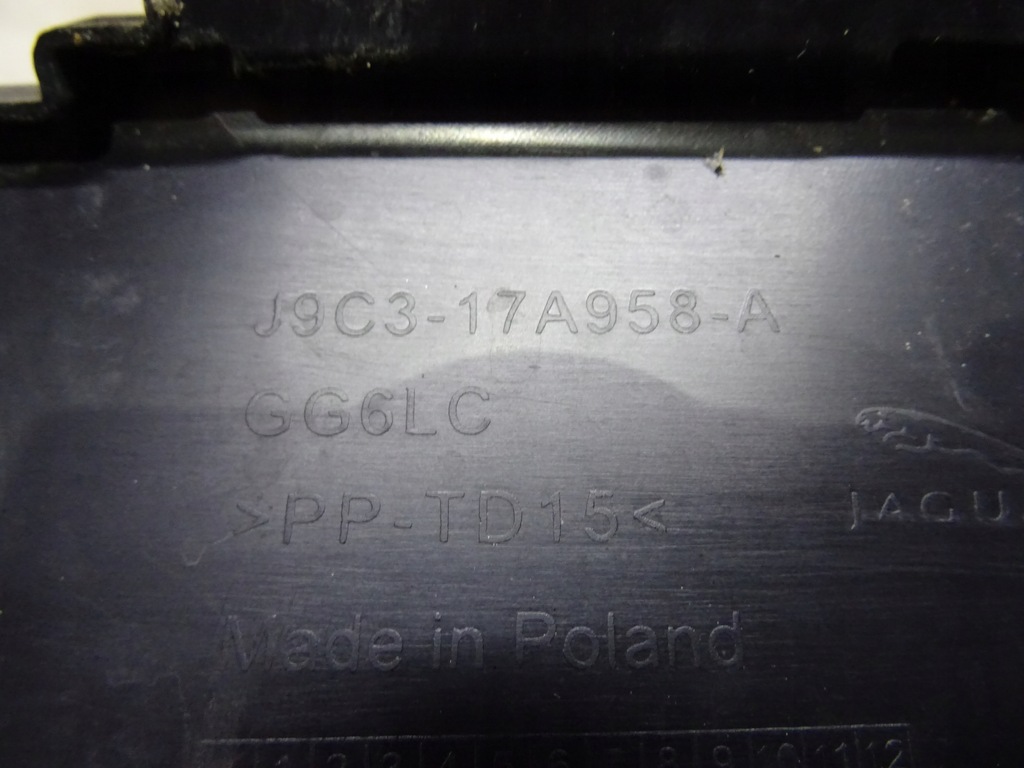 фото №10, Бампер задня jaguar e-pace e pace