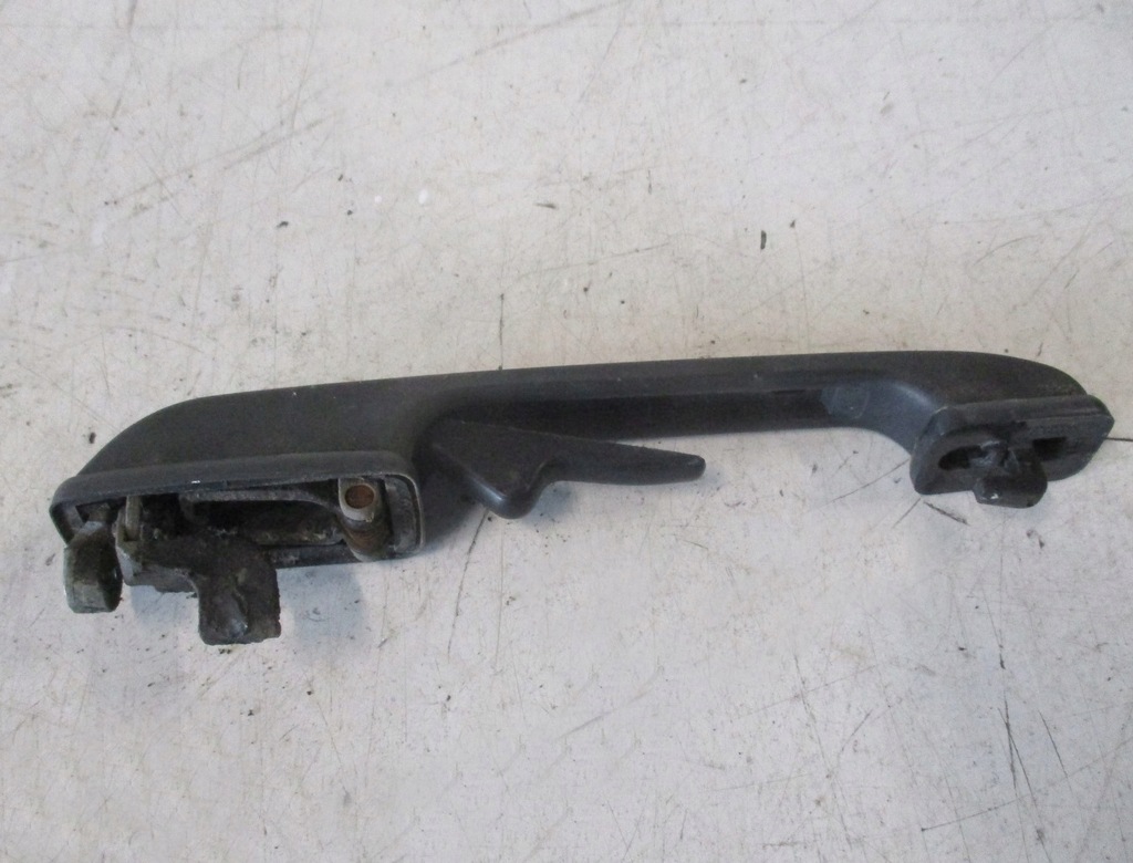 фото №3, Ручка наружная задняя правая vw jetta ii 86r