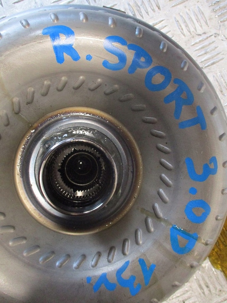 фото №6, Зчеплення гідротрансформаторний range sport 1087322113