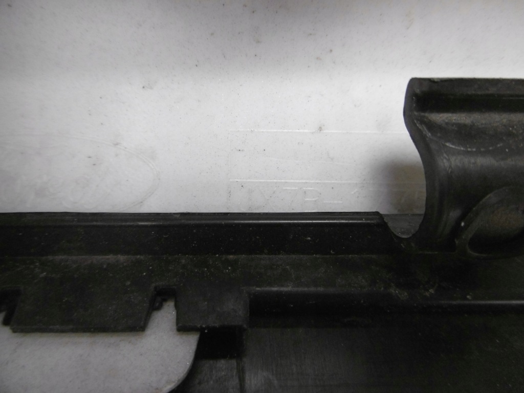 Ford focus mk4 p0 2018r бампер передній Зі Шроту