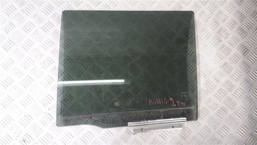 фото №1, Suzuki ignis iii скло двері задня ліва