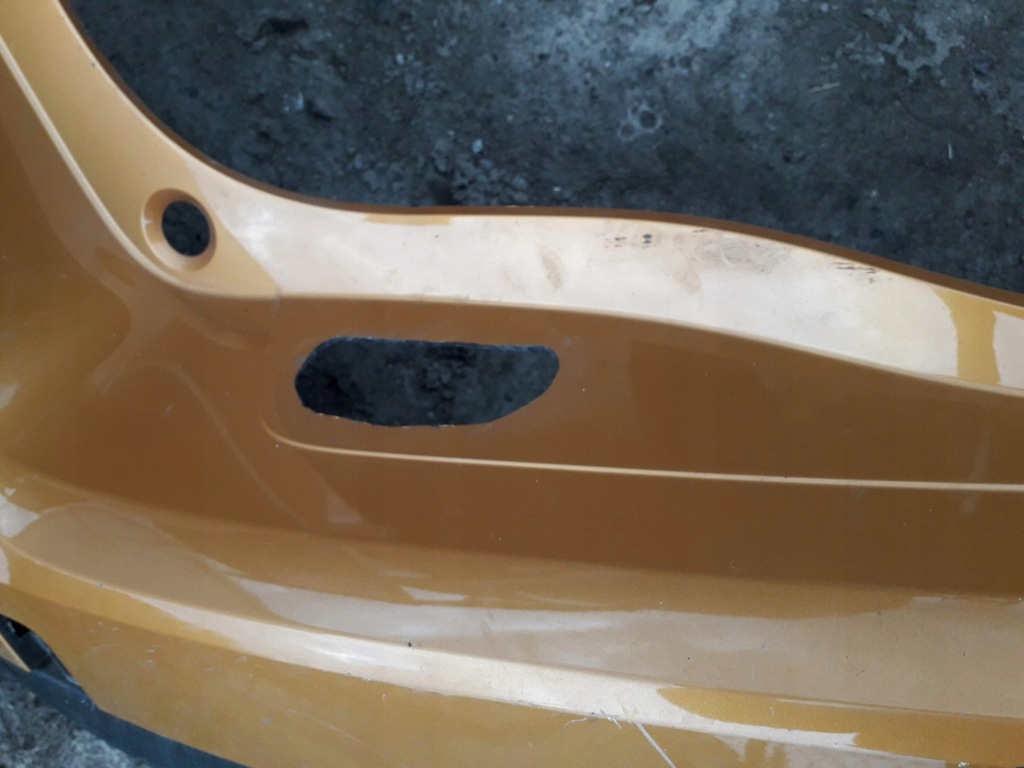 фото №7, Бампер задня задній renault scenic iv na pdc 15-