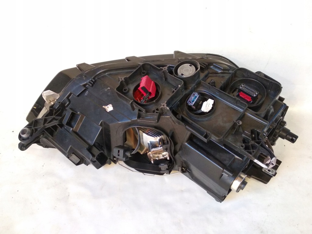 фото №6, Vw golf vii sportsvan лампа левая перед bi-xenon sk