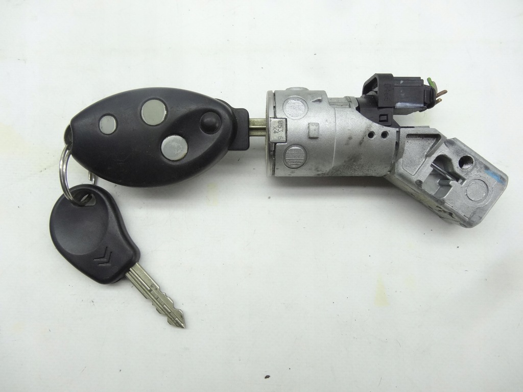 фото №7, Citroen c5 набір стартовий комплект імобілайзер доставка