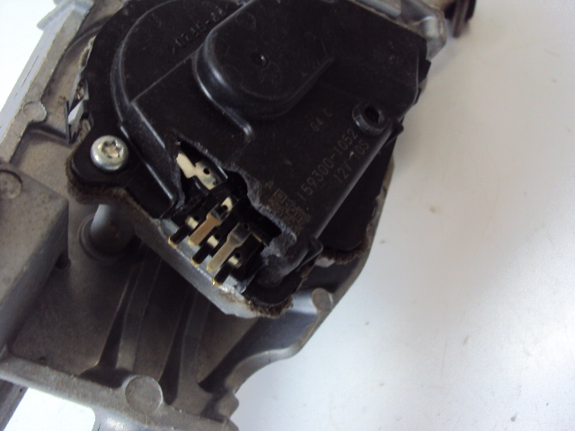 фото №7, Механизм дворник citroen c4 aircross i 1.6hdi