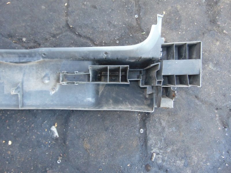 фото №9, Renault scenic rx4 бампер задний средний