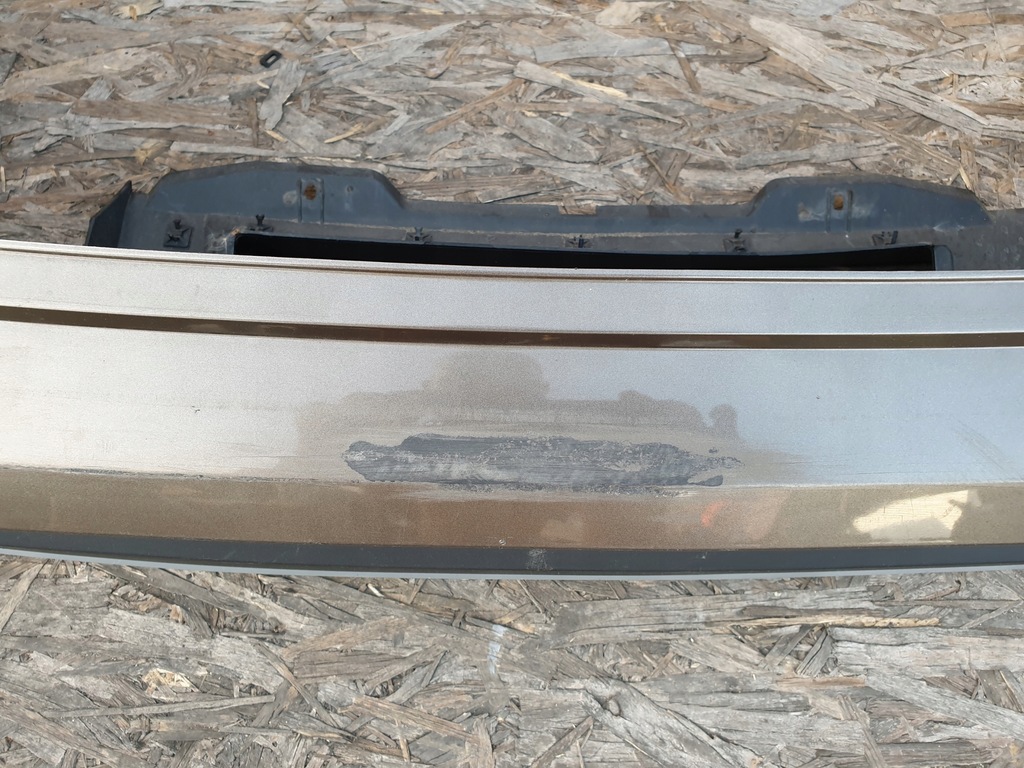 фото №7, Seat ateca бампер задній