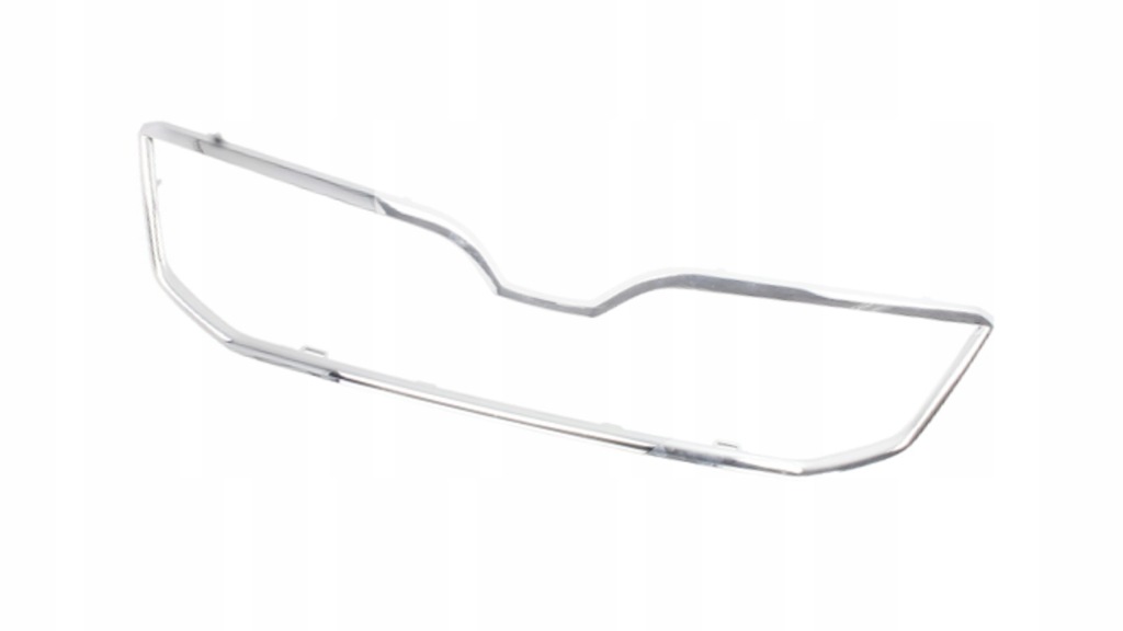 фото №2, Рамка решітка радіатора решітка радіатора молдинг skoda octavia iii 13-