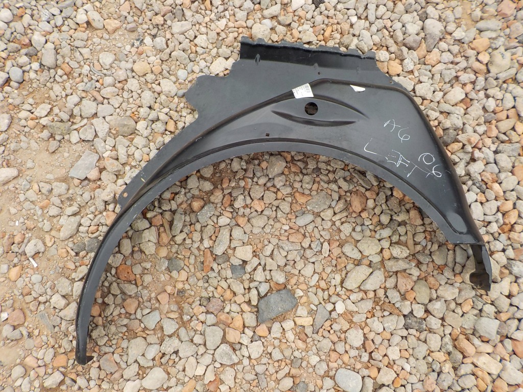 фото №1, Підсилювач обшивка підкрилок ліва задня audi a6 c6