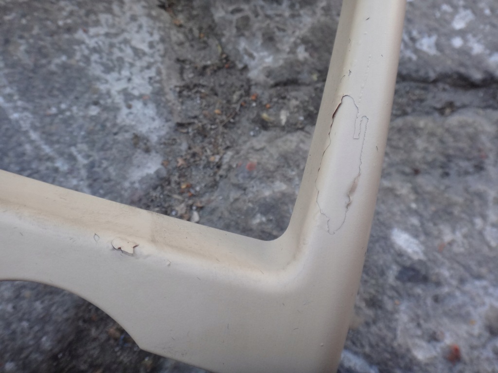 фото №5, Рамка пластик підлокітник задня bmw x5 e70 бежева